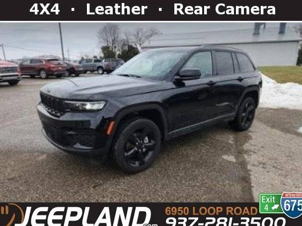 JEEP GRAND CHEROKEE 2023 1C4RJHAG1P8802356 image